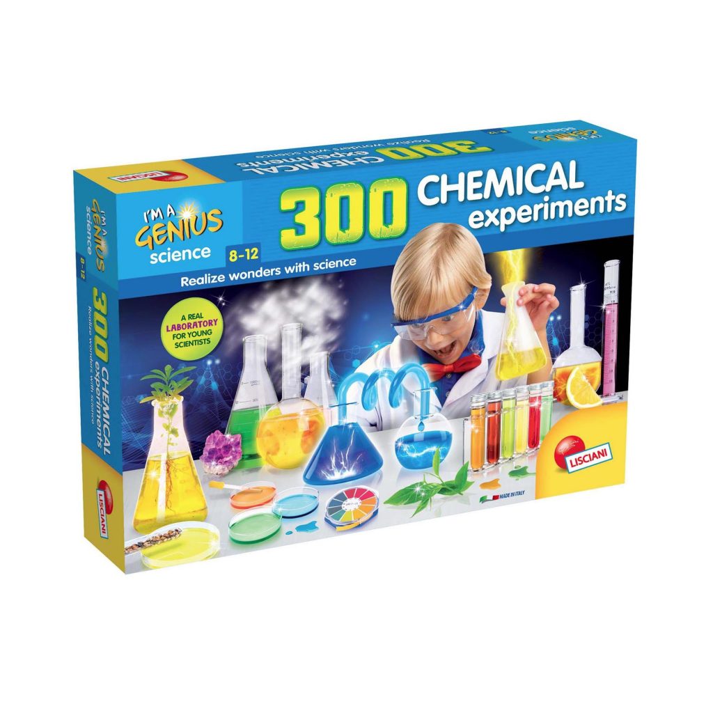 I'm A Genius Super Chemistry Laboratory With 300 Experiments ...